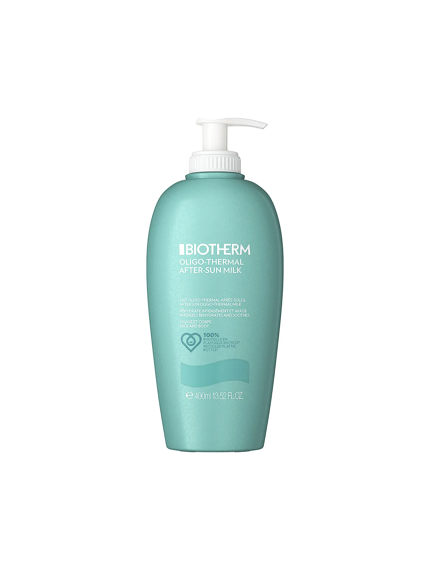 BIOTHERM | After Sun - Oligo-Thermal Körpermilch 400ml | 